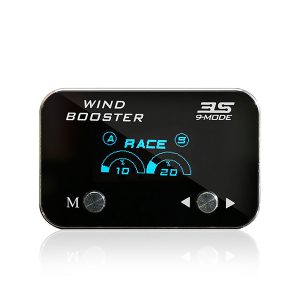 Windbooster Intelligent Throttle Controller 9-Mode 3S (New Release)