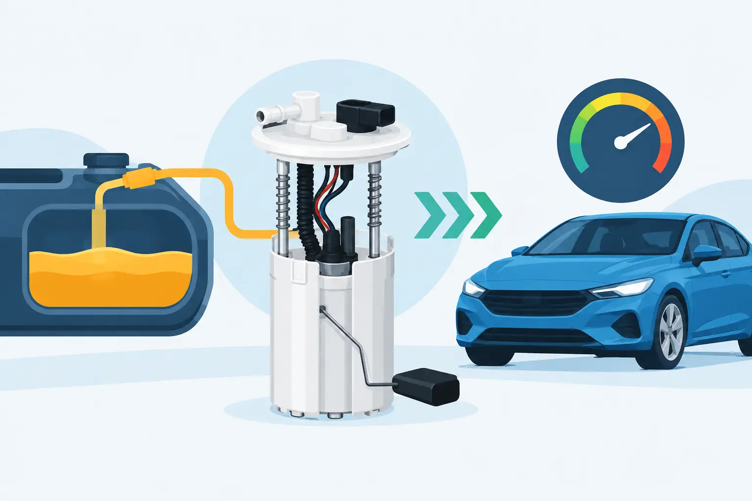 What Is a Fuel Module? How It Changes Engine Response