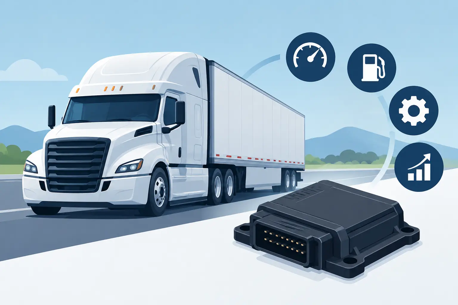 Choosing a Commercial Vehicle Performance Chip