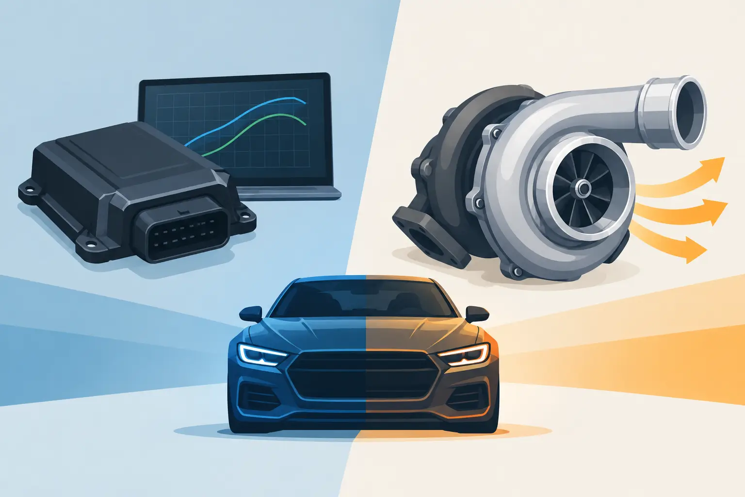 Tuning Box Versus Turbo Upgrade: Which Fits?
