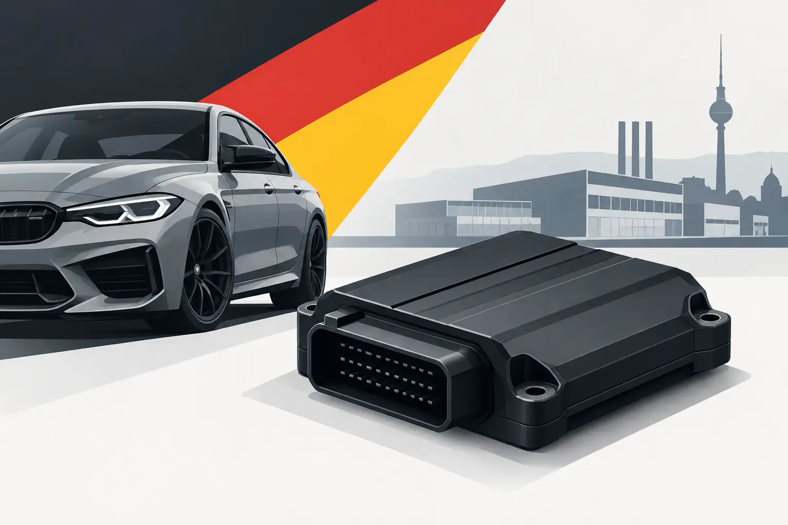 Why a German Made Tuning Box Is Different